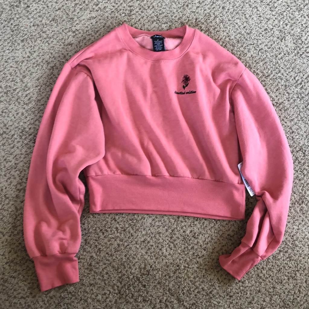 Brand New United Edition Waisted Sweater